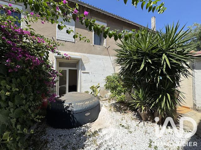 Maison vente à Marseille