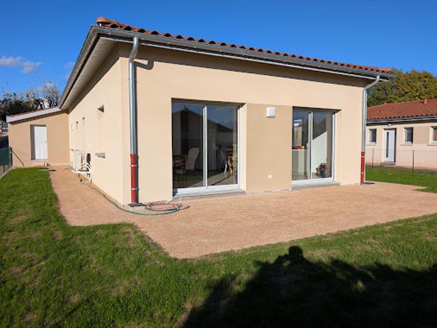Maison vente à Bourg-en-Bresse, Montmerle-sur-saône