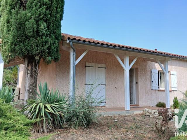 Maison vente à Montauban, Montpezat-de-quercy