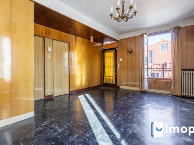Maison vente à Étienne-Marcel - Chanzy, Montreuil