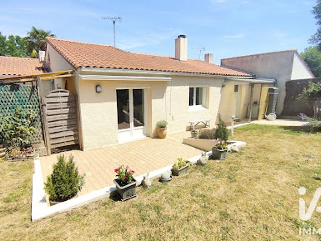 Maison vente à La Roche-sur-Yon, Mouilleron-le-captif