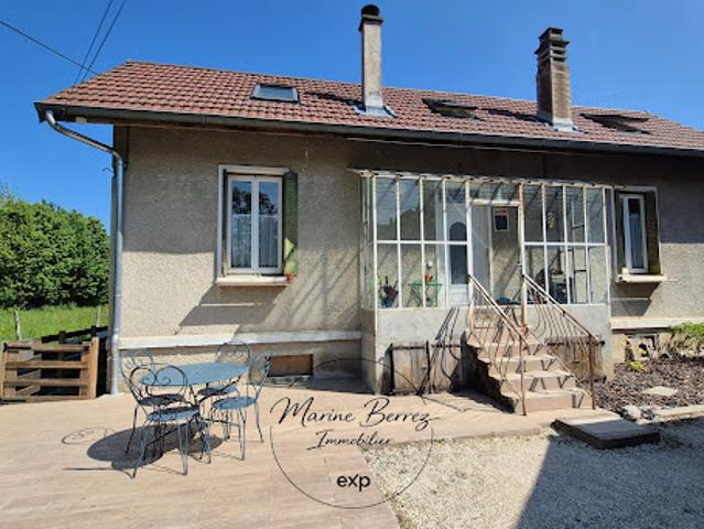 Maison vente à Le Biollay, Mouxy