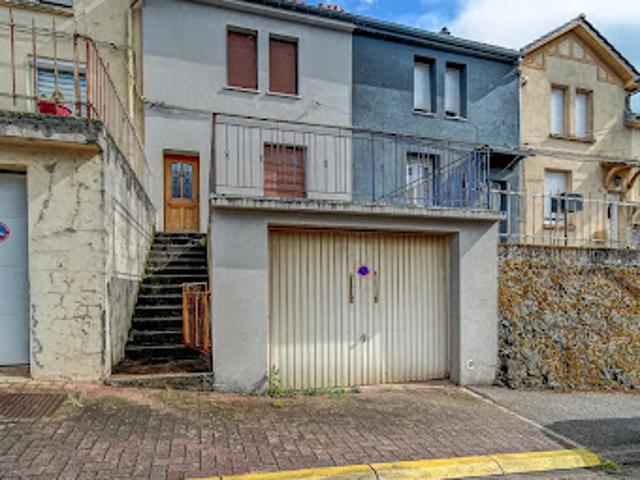 Maison vente à Thionville, Nilvange