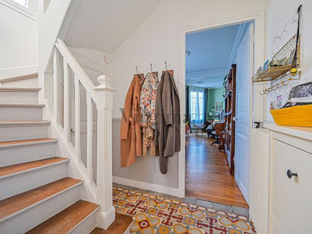 Maison vente à Nogent-sur-Marne, Champigny-sur-marne