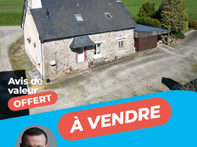 Maison vente à Rennes, Bretagne