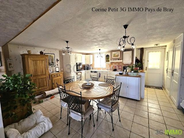 Maison vente à Beauvais, Ons-en-bray