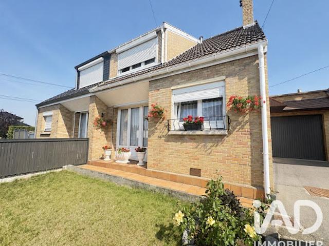 Maison vente à Ostricourt, Nord