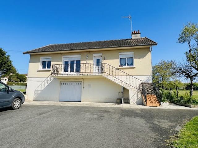 Maison vente à Les Matois, Oyré