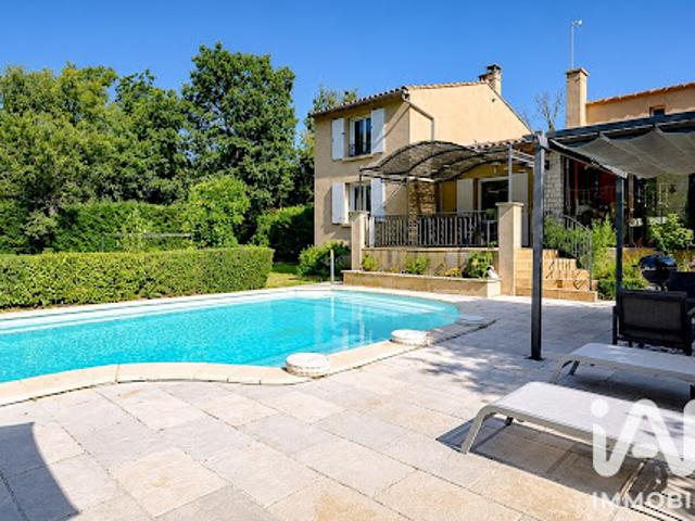 Maison vente à Brignoles, Plan-d'aups-sainte-baume