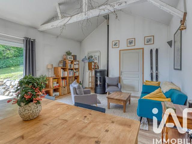 Maison vente à Grenoble, Saint-hilaire