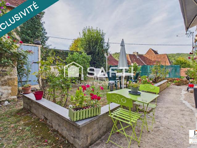Maison vente à La Vergne, Plazac