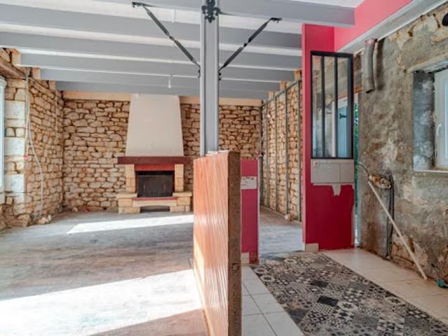 Maison vente à Keriequel, Plonéour-Lanvern