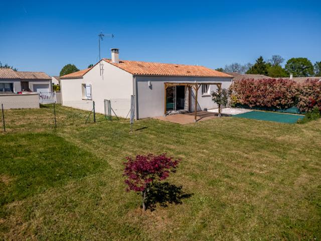 Maison vente à Jonzac, Pons