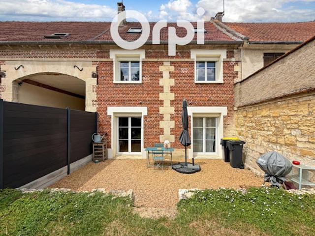 Maison vente à Compiègne, Remy