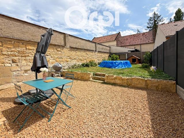 Maison vente à Compiègne, Remy