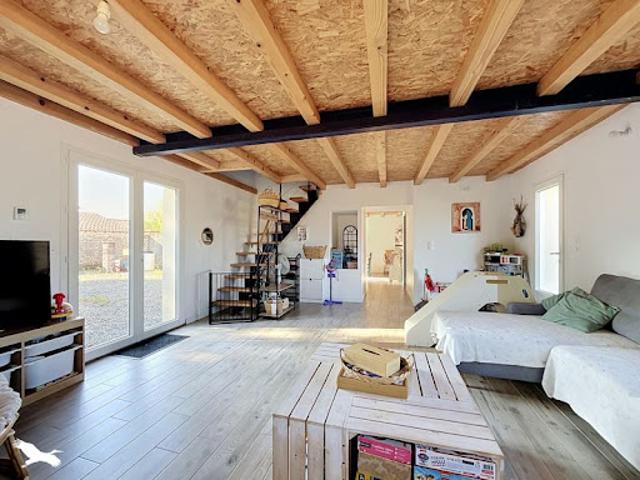 Maison vente à Cognac, Rouillac