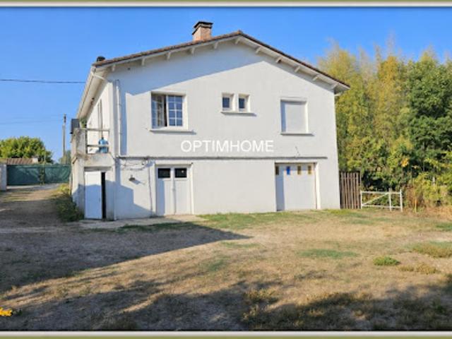 Maison vente à La Croix de Gouzilh, Saint-Aigulin