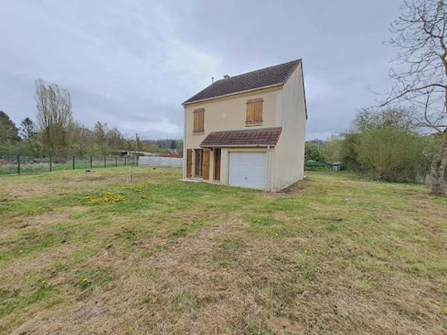 Maison vente à Laon, Blérancourt