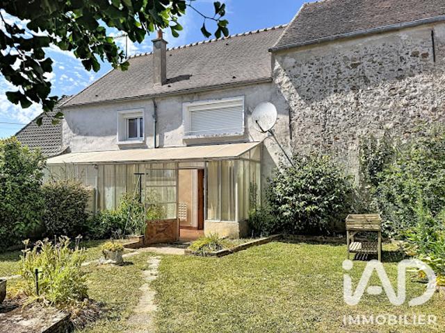 Maison vente à Saint-Augustin, Seine-et-Marne