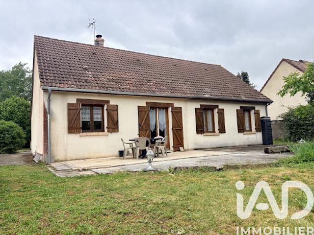 Maison vente à Bourges, Saint-florent-sur-cher