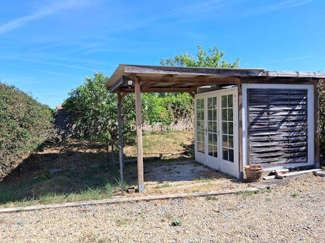 Maison vente à La Rochelle, Saint-ouen-d'aunis