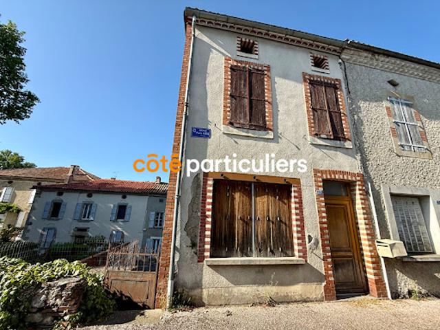 Maison vente à Castres, Damiatte