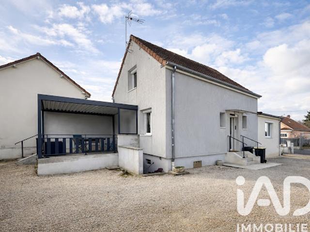 Maison vente à Chalon-sur-Saône, Saint-rémy