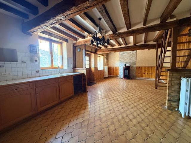 Maison vente à La Commune, Saint-Pierre-des-Ormes