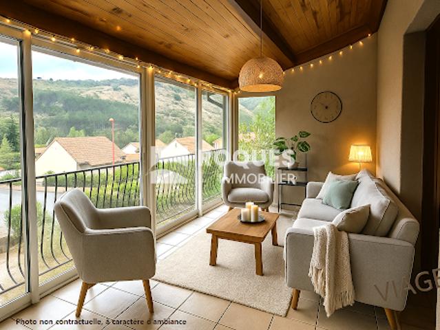 Maison vente à Millau, Saint-rome-de-tarn