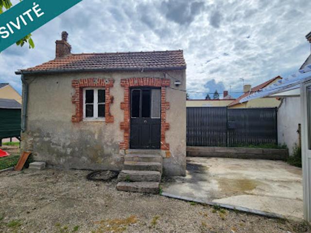 Maison vente à Autun, Bourgogne-Franche-Comté