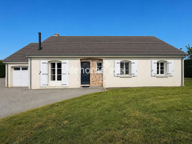 Maison vente à Issoudun, Sainte-fauste