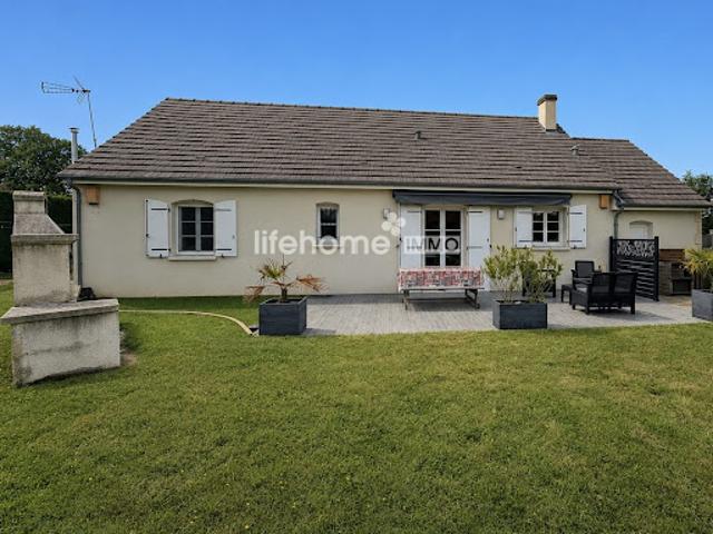Maison vente à Issoudun, Sainte-fauste