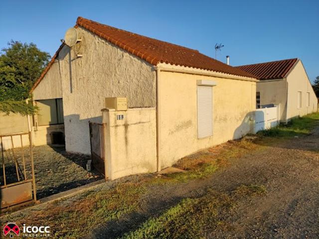 Maison vente à Fontenay-le-Comte, Sainte-gemme-la-plaine