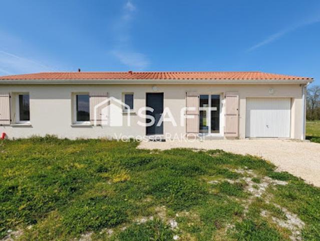 Maison vente à Jonzac, Sainte-lheurine