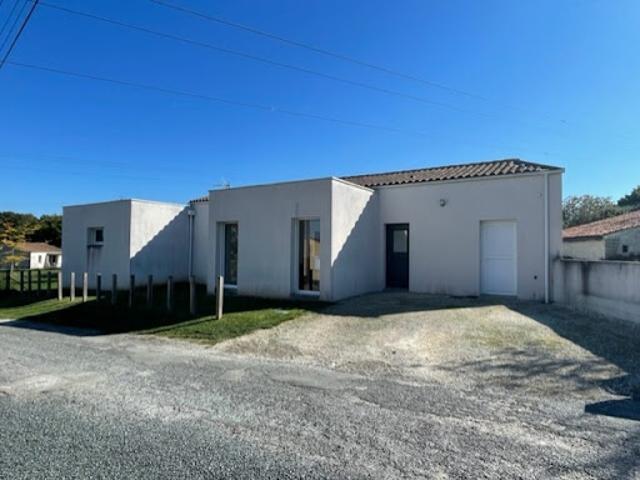 Maison vente à Saintes, Chaniers