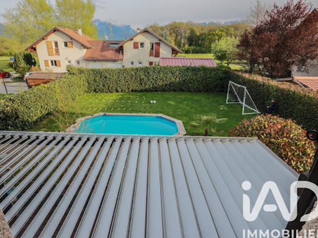 Maison vente à Saint-Julien-en-Genevois, Scientrier