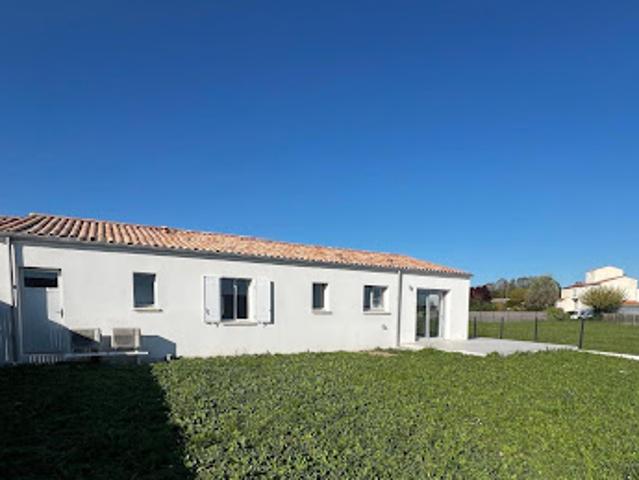 Maison vente à Saintes, Semussac