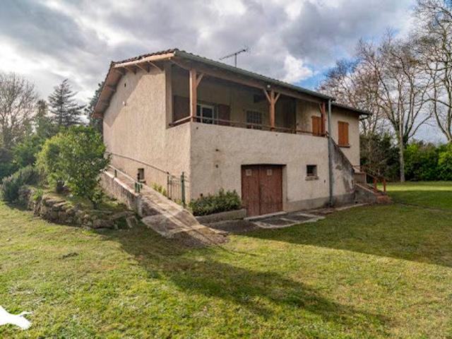 Maison vente à Castres, Sorèze