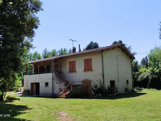 Maison vente à Castres, Sorèze
