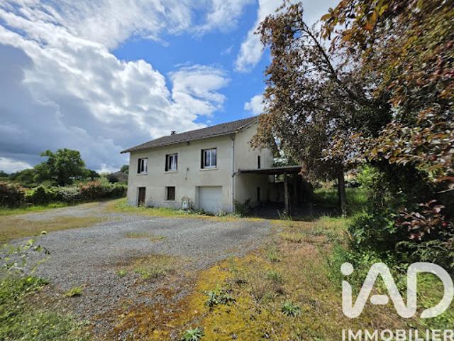 Maison vente à Nontron, Thiviers