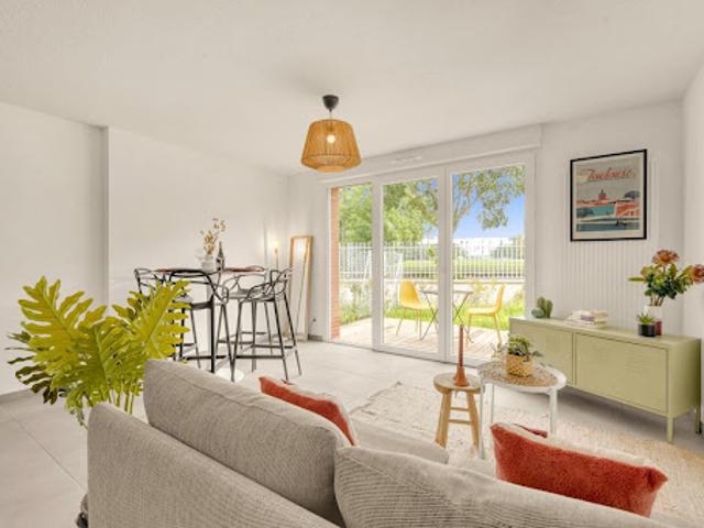 Maison vente à Toulouse