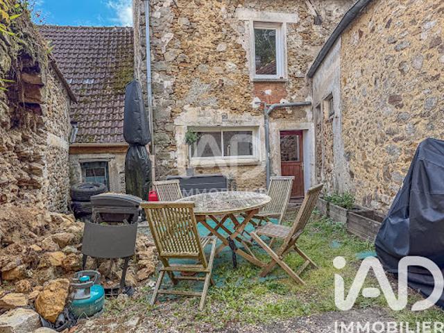 Maison vente à Meaux, Touquin