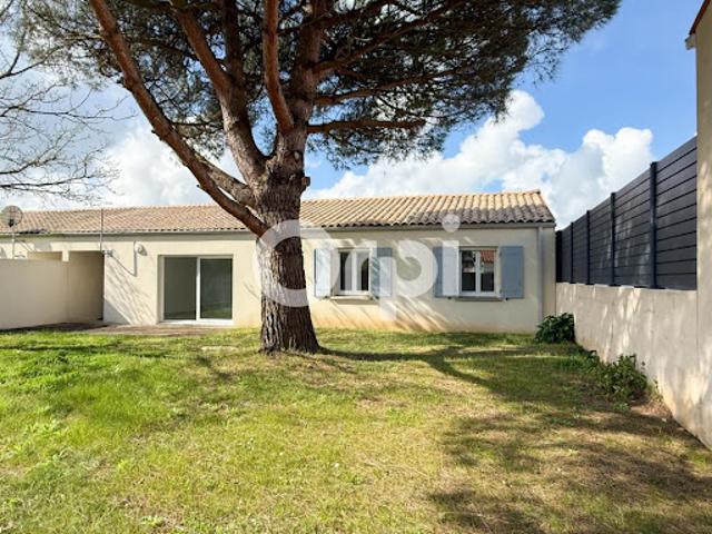 Maison vente à Rochefort, Vergeroux