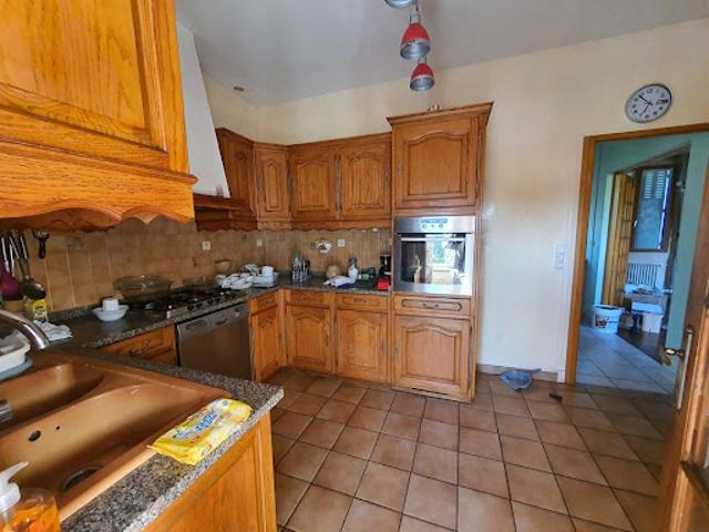 Maison vente à Vierzon