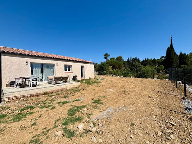 Maison vente à Carcassonne, Villemoustaussou