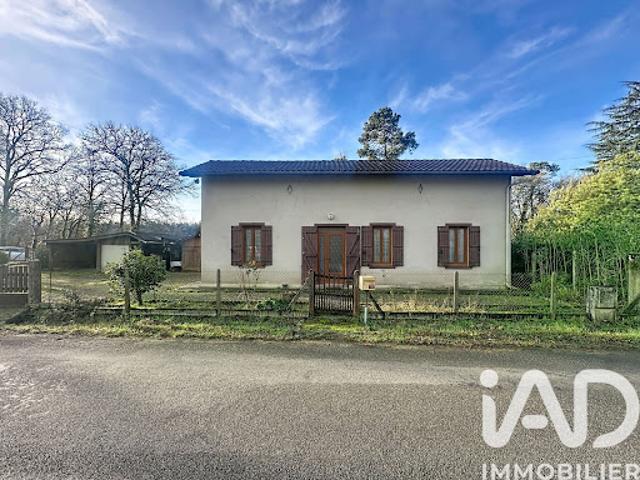 Maison vente à Mont-de-Marsan, Saint-cricq-villeneuve