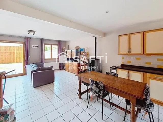 Maison vente à Belley, Villieu-loyes-mollon