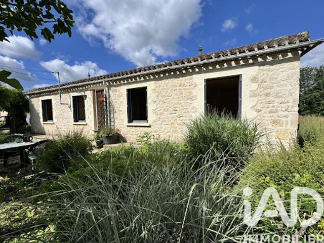 Maison vente à Cahors, Puy-l'evêque