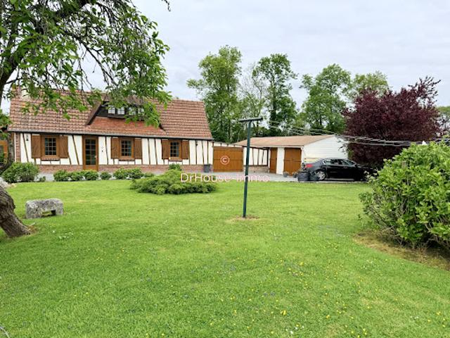 Maison vente à Dieppe, Saint-nicolas-d'aliermont