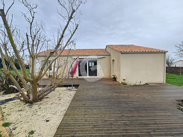 Maison vente à Les Sables-d'Olonne, Le Bernard